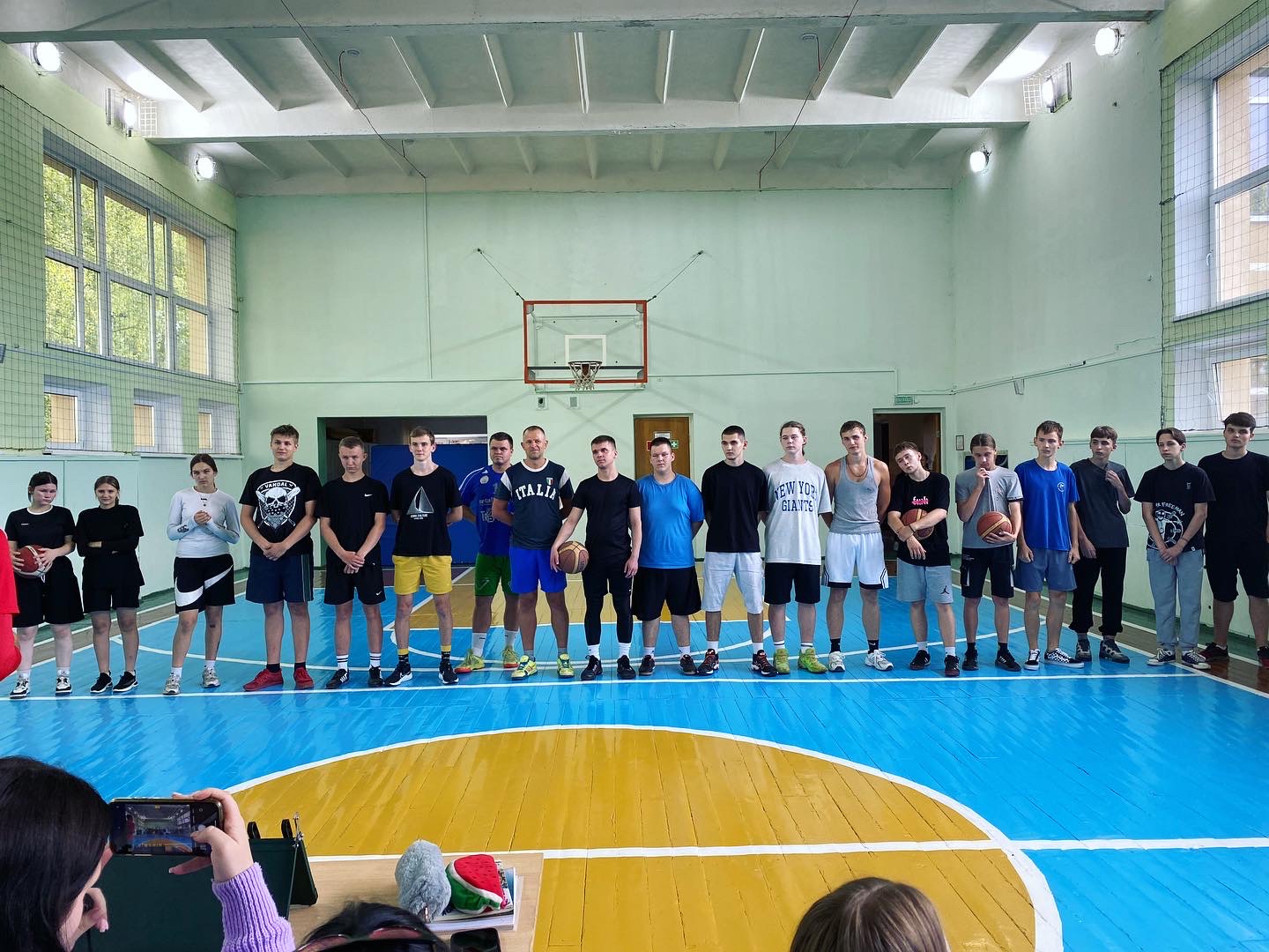 Спортивные мероприятия